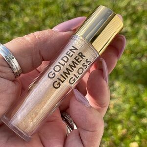 NATASHA DENONA Golden Glimmer Gloss